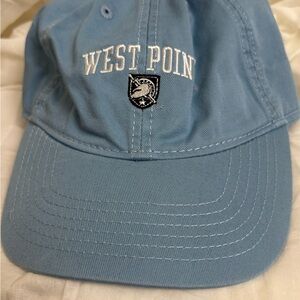 Blue West Point Legacy Cap